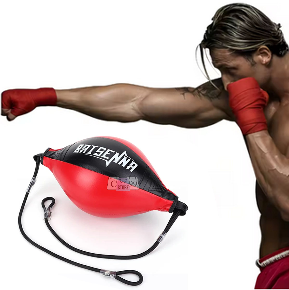 Miniatura 4 de Pelota de velocidad reacción Entramiento